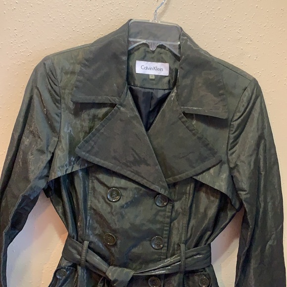 Women’s Jacket Calvin Klein Size : M - Picture 3 of 7